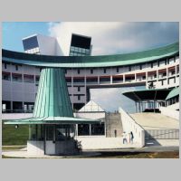 Temesek Polytechnic University (1991-1996), photo on architecture-history.png